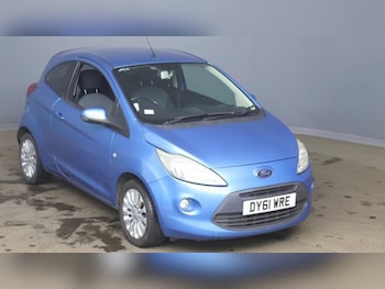 2011 (61) - 1.2 Zetec 3 Door Start Stop]