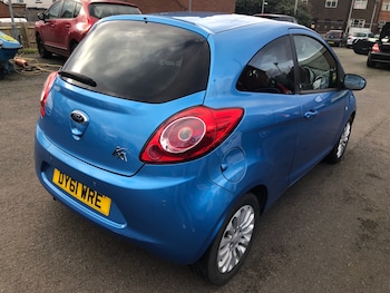 Used Ford Ka 2011 for sale - 77154536: Photo