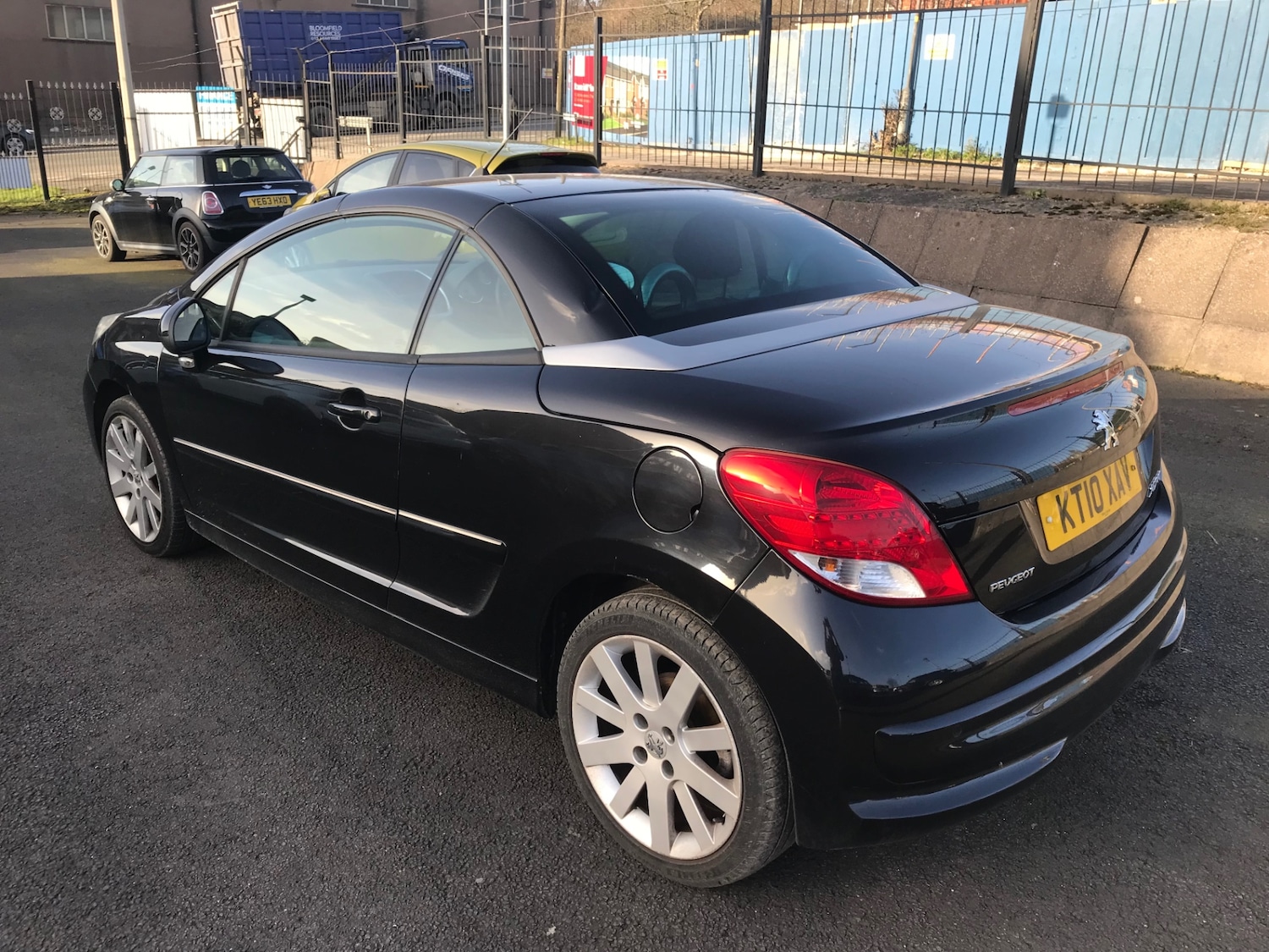 Used Peugeot 207 2010 for sale - 76855450: Photo 15