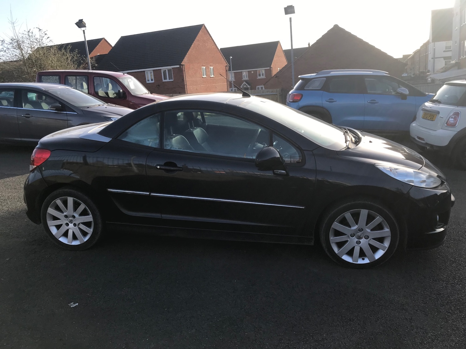 Used Peugeot 207 2010 for sale - 76855450: Photo 16