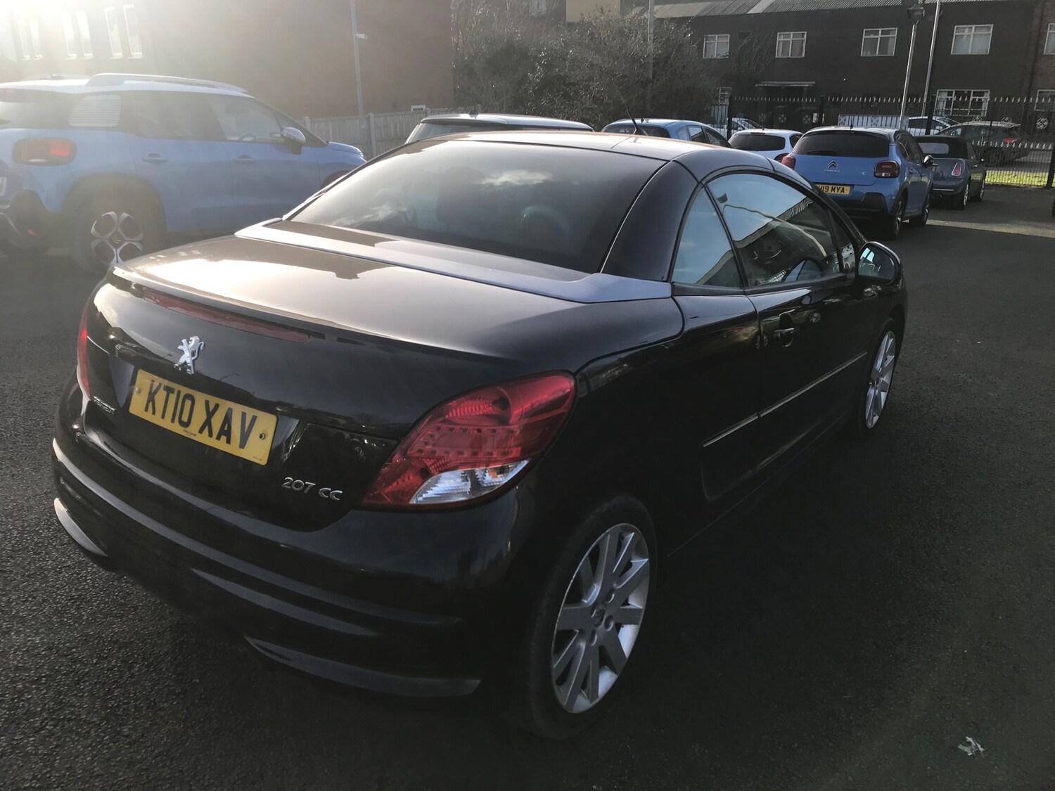 Used Peugeot 207 2010 for sale - 76855450: Photo 17