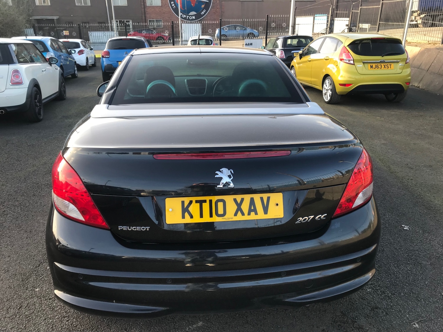 Used Peugeot 207 2010 for sale - 76855450: Photo 18