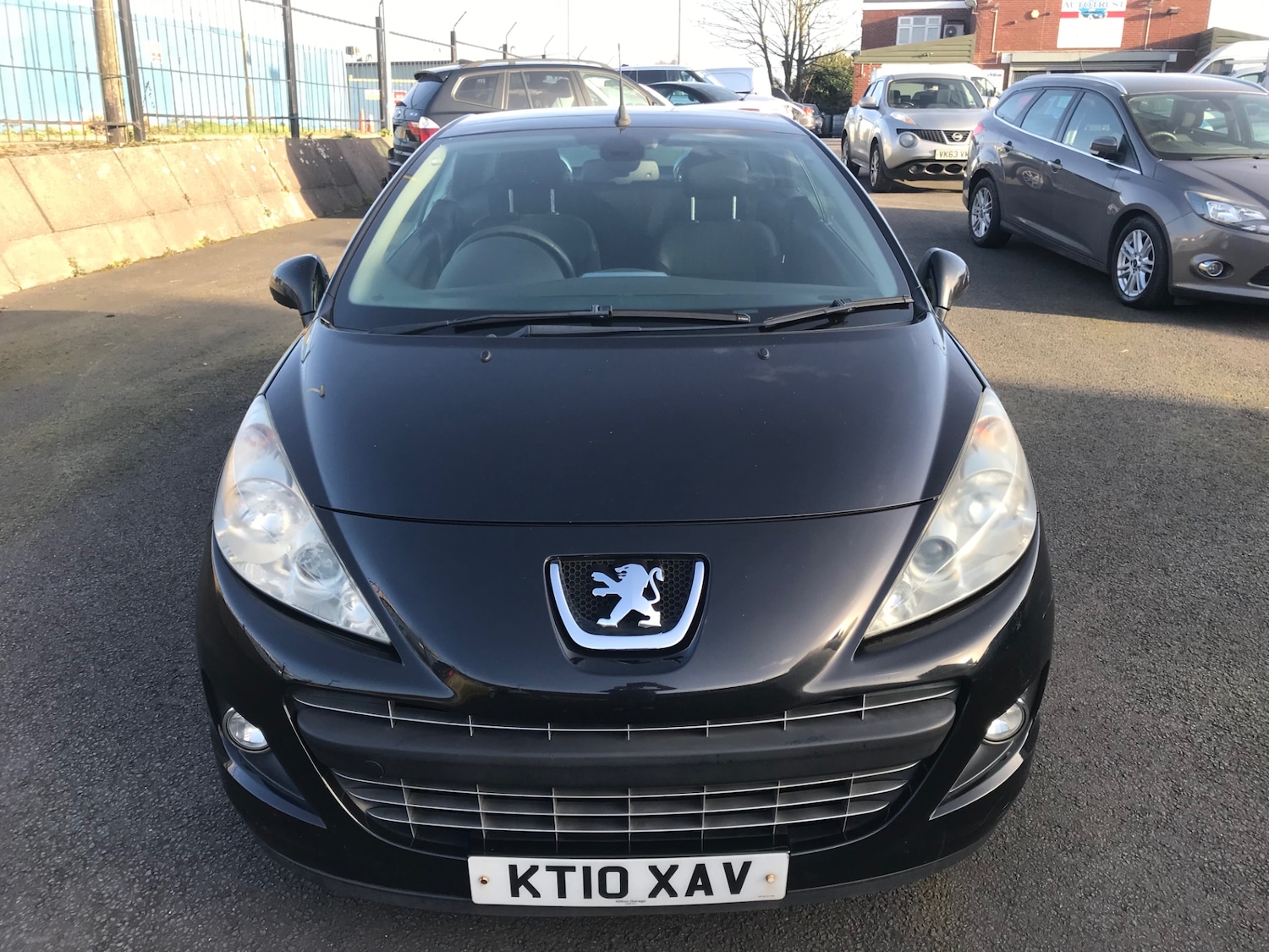 Used Peugeot 207 2010 for sale - 76855450: Photo 21