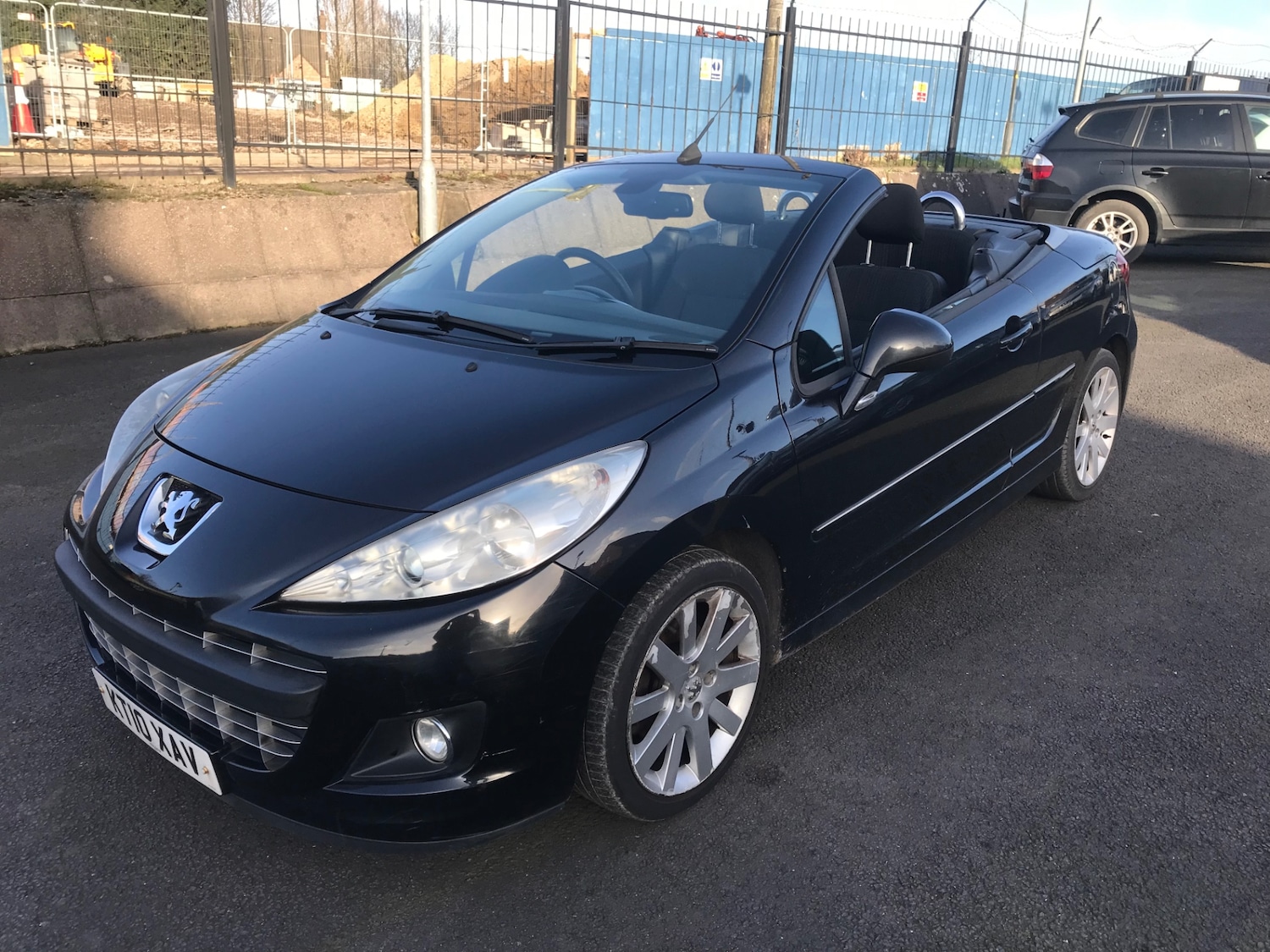 Used Peugeot 207 2010 for sale - 76855450: Photo 3