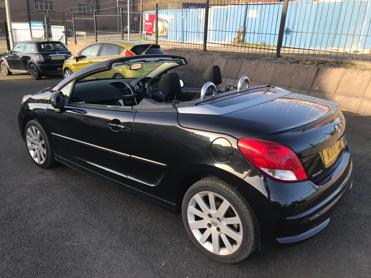 Used Peugeot 207 2010 for sale - 76855450: Photo 5