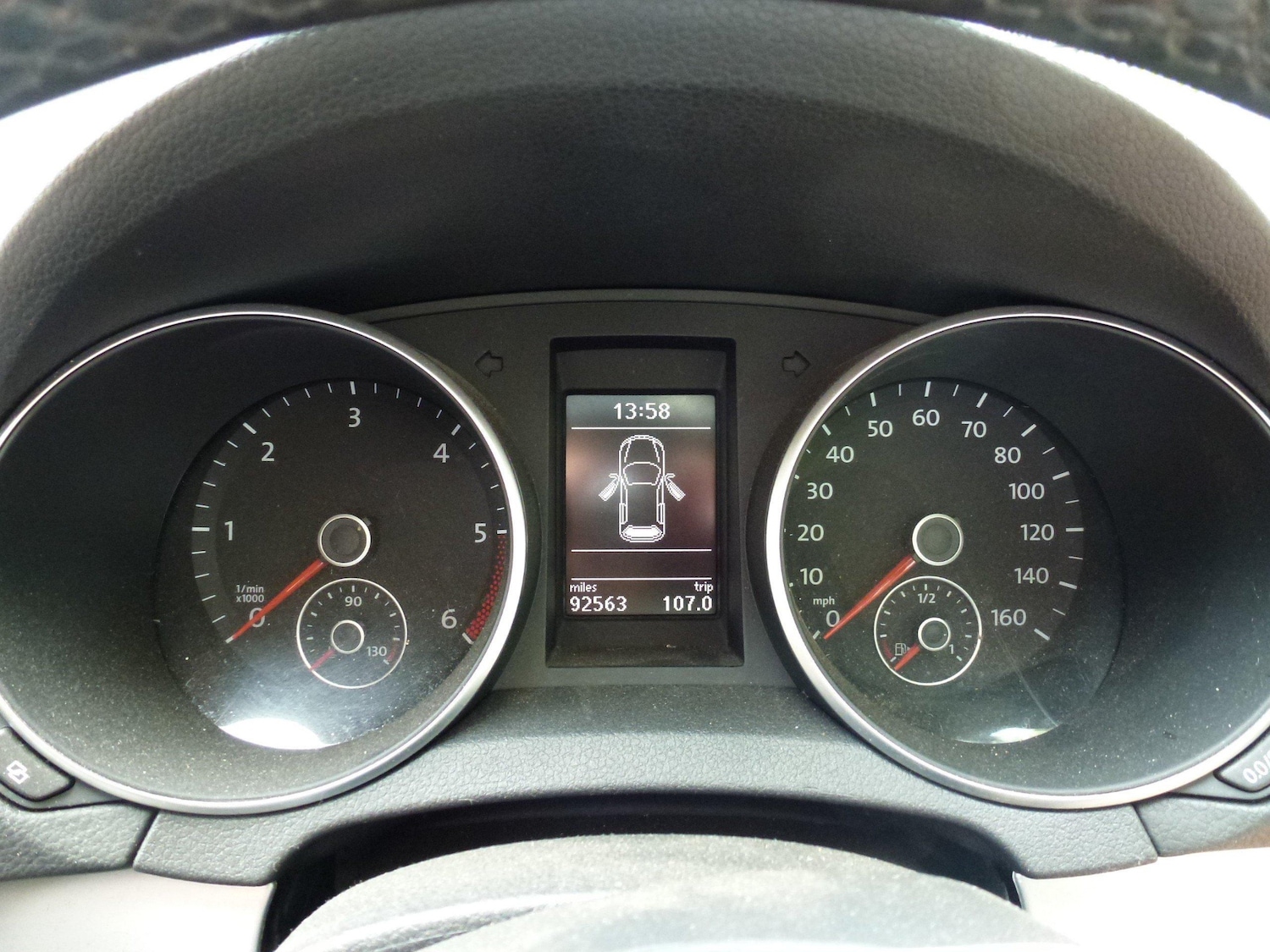 Used Volkswagen Golf 2012 for sale - 77275003: Photo 15