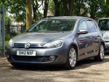 Volkswagen Golf feature image