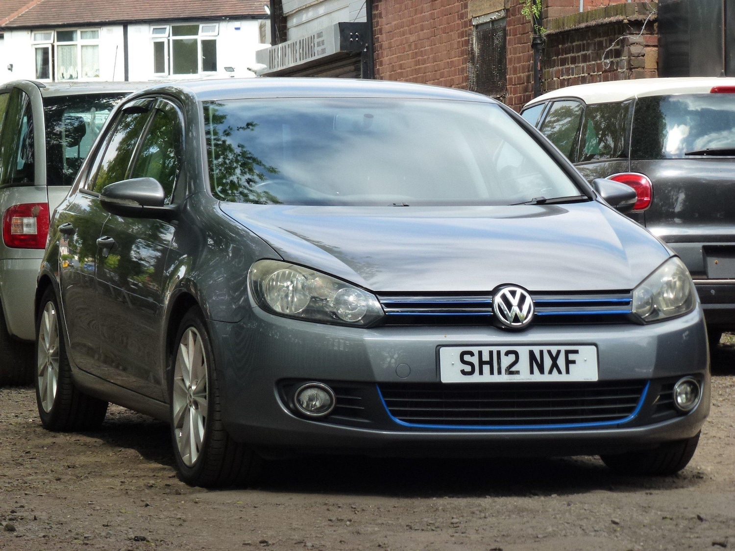 Used Volkswagen Golf 2012 for sale - 77275003: Photo 2