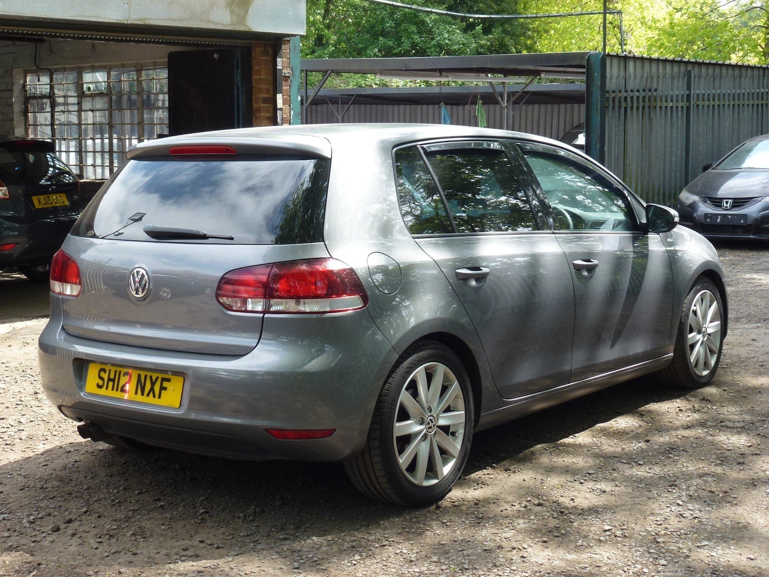 Used Volkswagen Golf 2012 for sale - 77275003: Photo 3