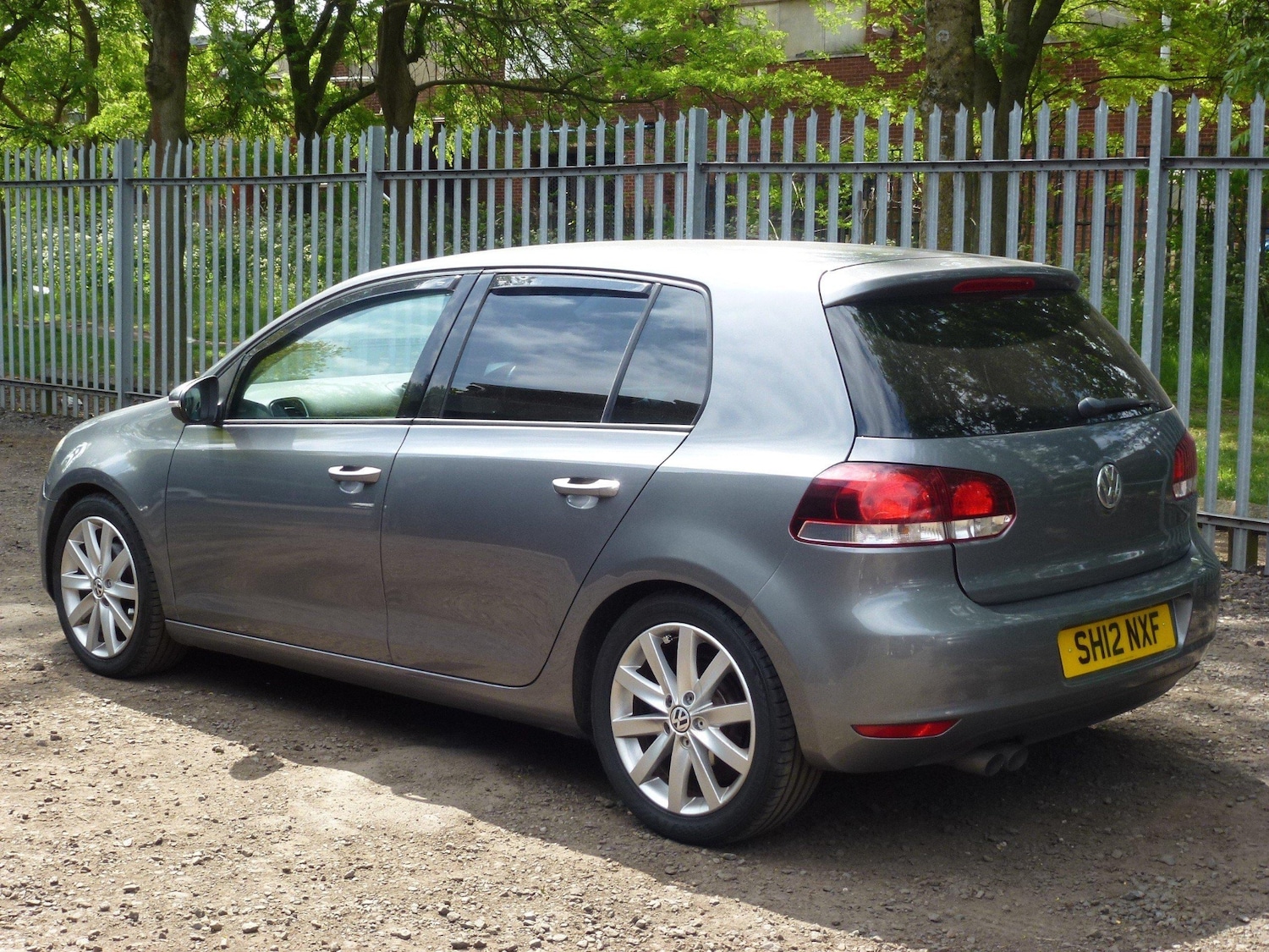 Used Volkswagen Golf 2012 for sale - 77275003: Photo 4