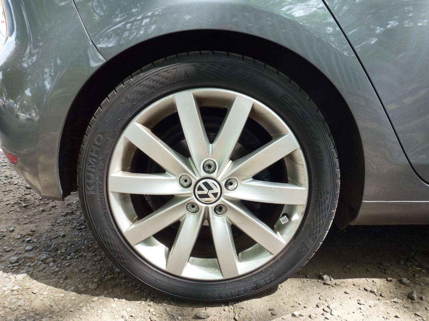 Used Volkswagen Golf 2012 for sale - 77275003: Photo 7