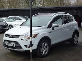 Used Ford Kuga 2012 for sale - 77420710: Photo