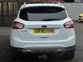 Used Ford Kuga 2012 for sale - 77420710: Photo