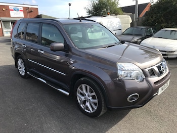 2013 (13) - 2.0 dCi N-Tec+ 5 Door