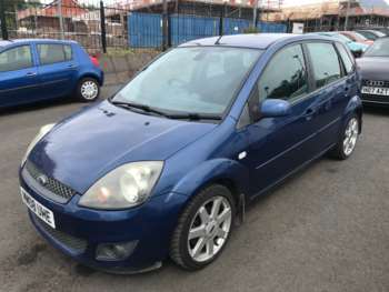 Used Ford Fiesta 2008 for sale - 74754866: Photo