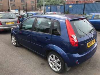Used Ford Fiesta 2008 for sale - 74754866: Photo