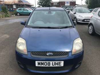 Used Ford Fiesta 2008 for sale - 74754866: Photo