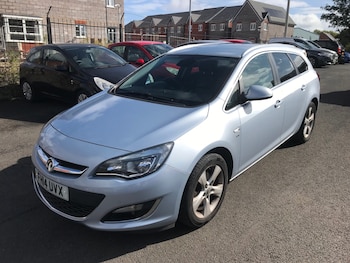 2014 (14) - 2.0 CDTi 16V Elite 5 Door