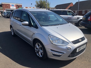 Used Ford S-Max 2011 for sale - 79463623: Photo