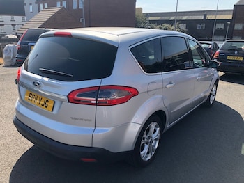 Used Ford S-Max 2011 for sale - 79463623: Photo