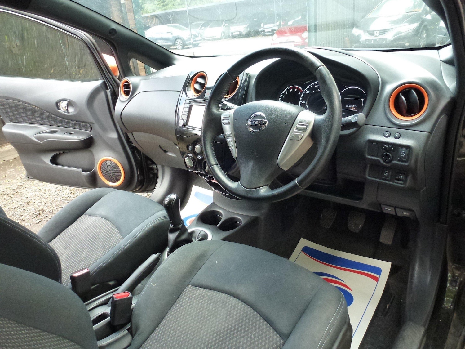 Used Nissan Note 2016 for sale - 76366785: Photo 10