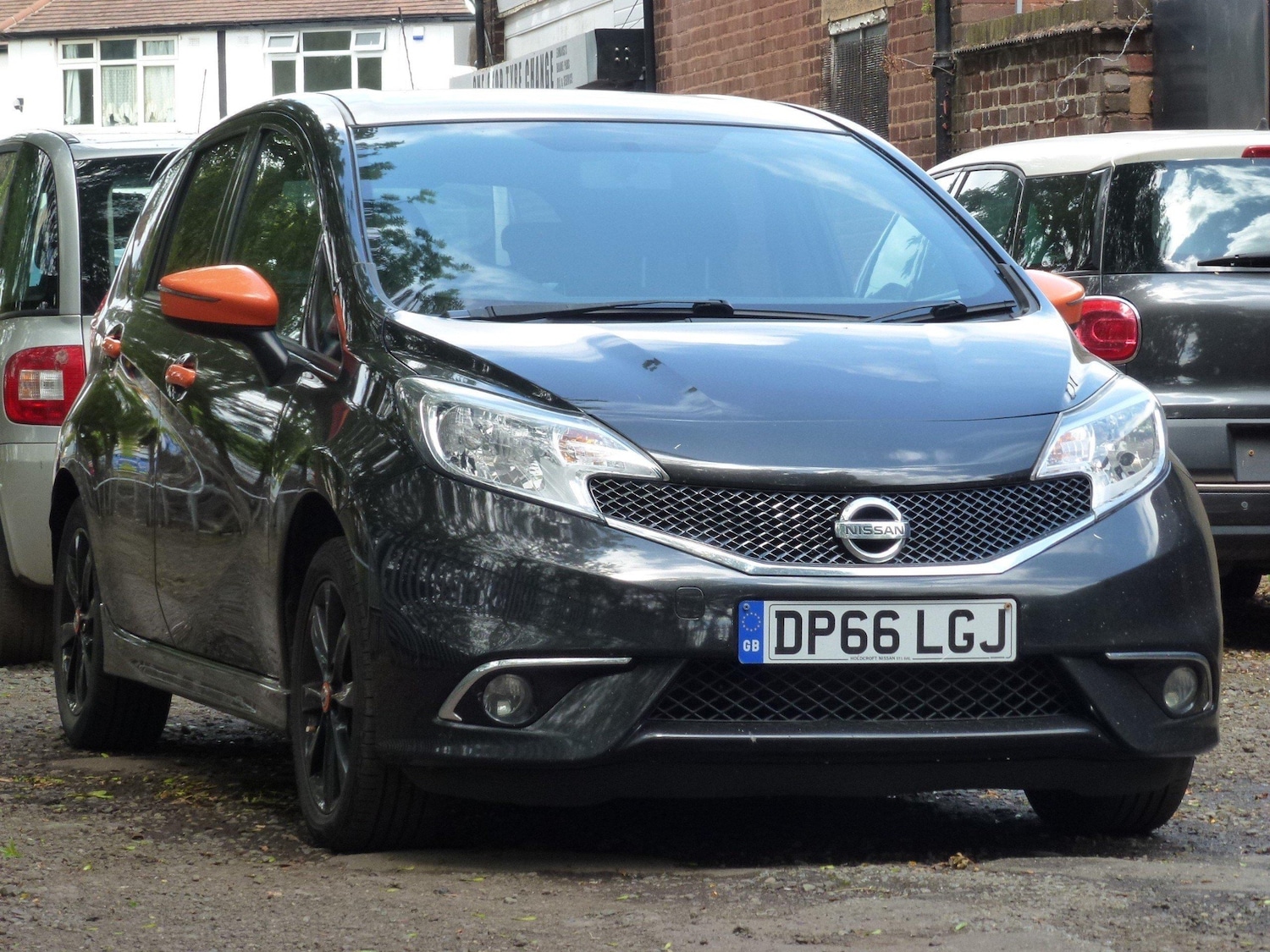 Used Nissan Note 2016 for sale - 76366785: Photo 2