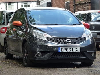Used Nissan Note 2016 for sale - 76366785: Photo