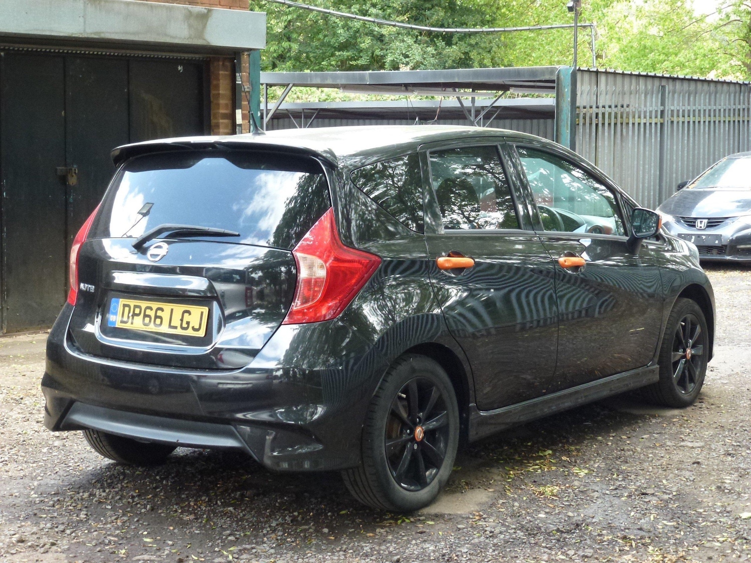 Used Nissan Note 2016 for sale - 76366785: Photo 3