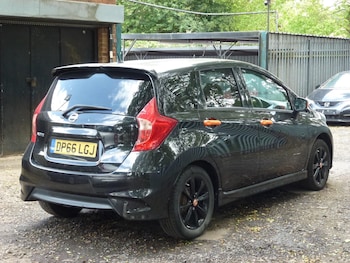Used Nissan Note 2016 for sale - 76366785: Photo