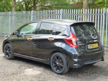 Used Nissan Note 2016 for sale - 76366785: Photo