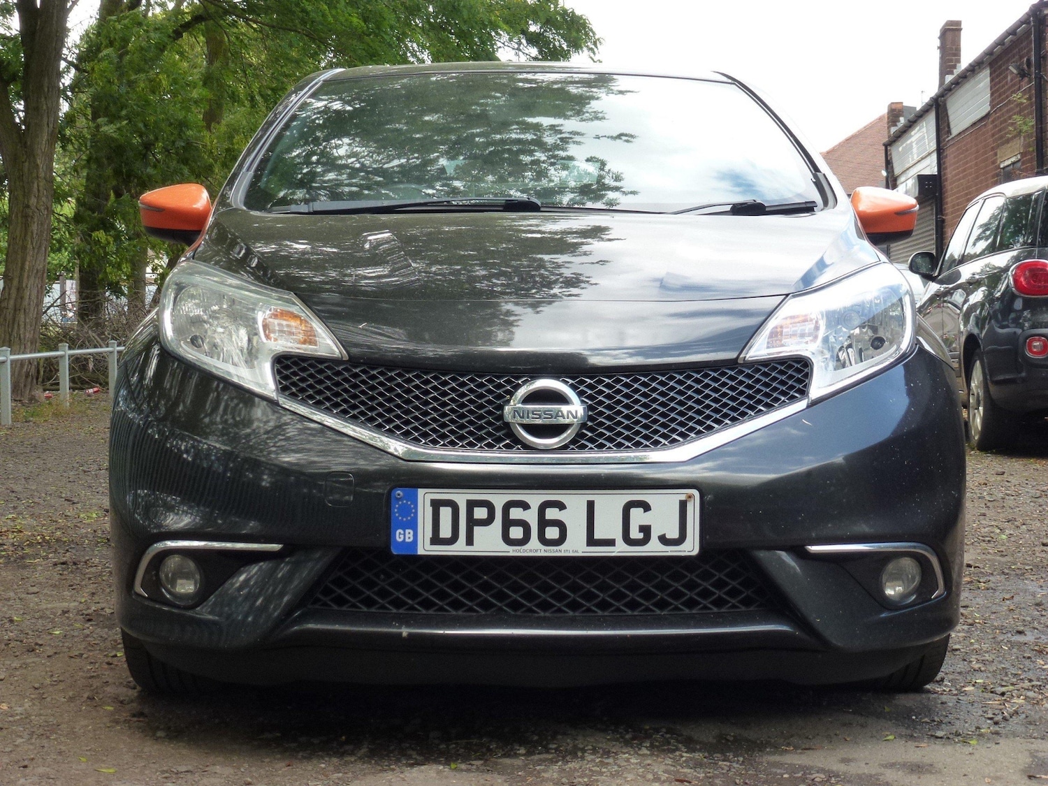 Used Nissan Note 2016 for sale - 76366785: Photo 5
