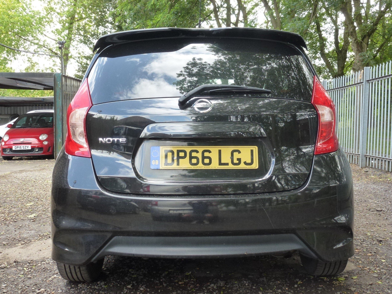 Used Nissan Note 2016 for sale - 76366785: Photo 6