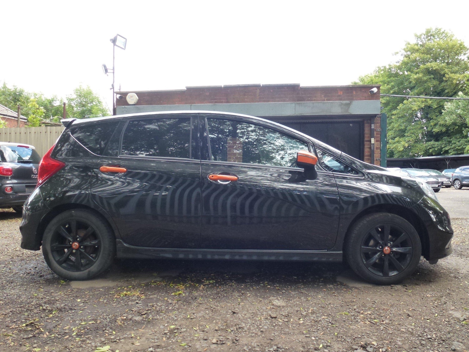 Used Nissan Note 2016 for sale - 76366785: Photo 8