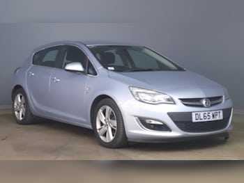 Used Vauxhall Astra 2015 for sale - 78788894: Photo