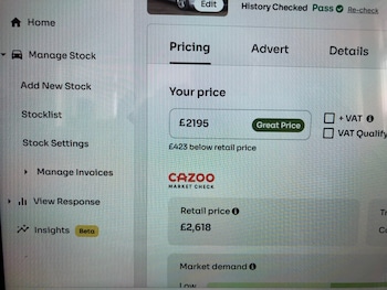 Used Vauxhall Astra 2015 for sale - 78788894: Photo