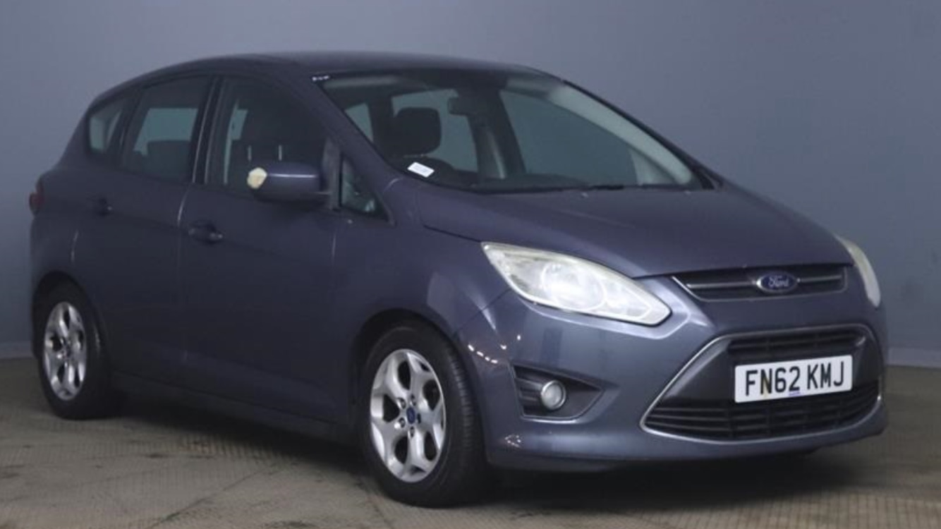 Used Ford C-Max 2012 for sale - 76908855: Photo 1
