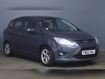 2012 (62) - 1.6 TDCi Zetec 5 Door