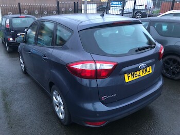 Used Ford C-Max 2012 for sale - 76908855: Photo