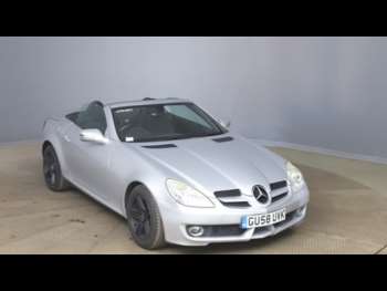 2008 (58) - SLK 200K 2 Door Automatic