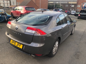 Used Renault Laguna 2010 for sale - 77127795: Photo