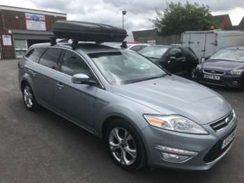 2013 (13) - 2.0 TDCi 140 Titanium X 5 Door