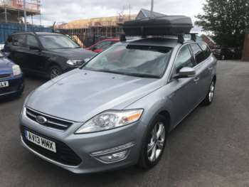Used Ford Mondeo 2013 for sale - 74803255: Photo