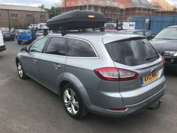 Used Ford Mondeo 2013 for sale - 74803255: Photo