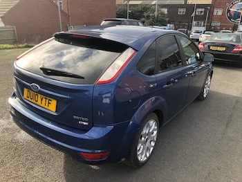 Used Ford Focus 2010 for sale - 77326618: Photo