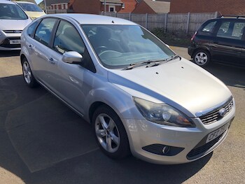 Used Ford Focus undefined for sale - 77906818: Photo