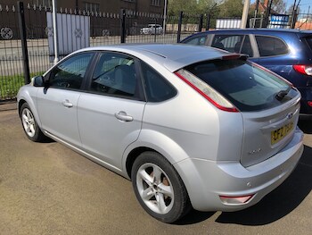 Used Ford Focus undefined for sale - 77906818: Photo