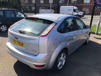 Used Ford Focus undefined for sale - 77906818: Photo