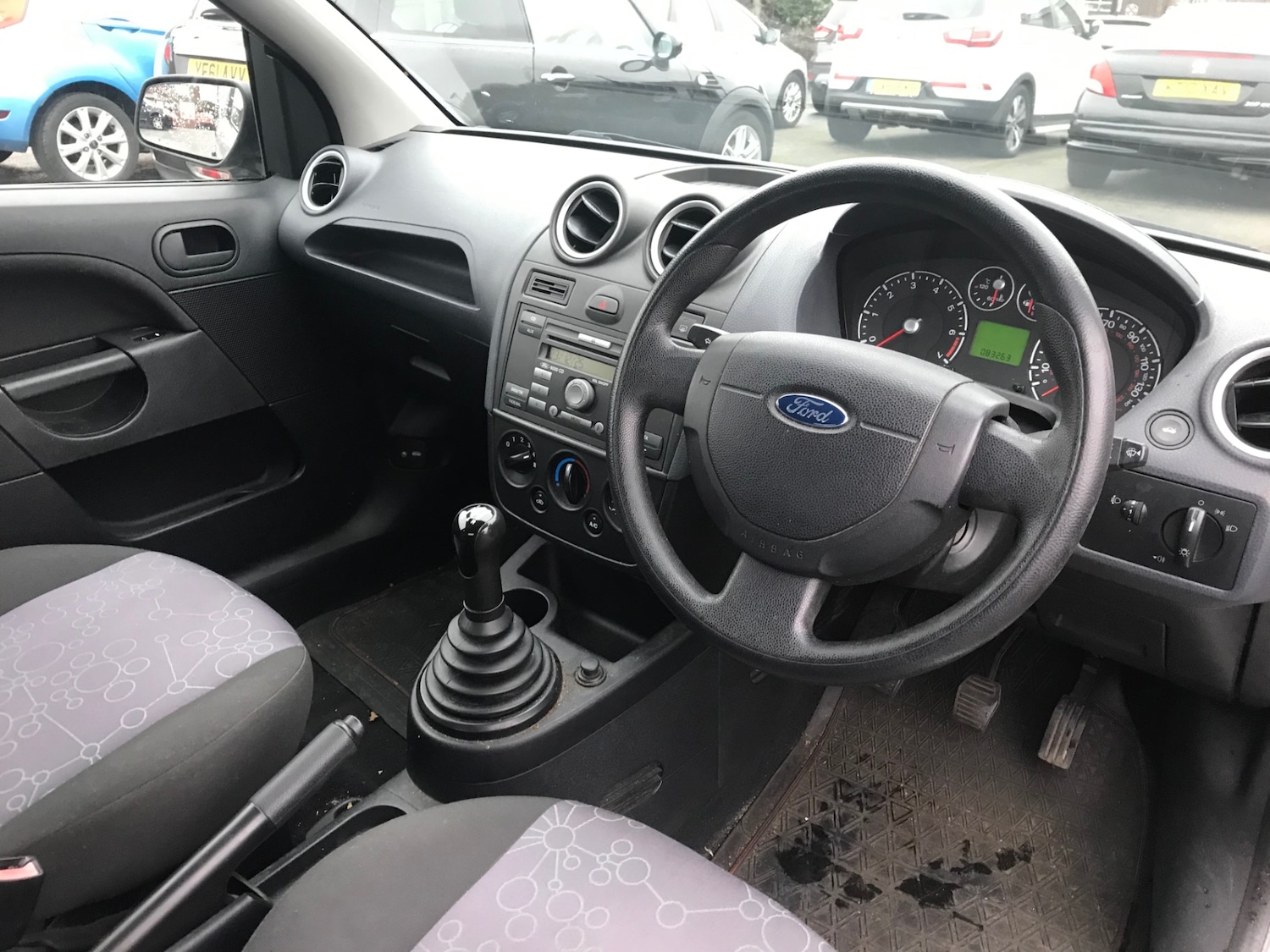Used Ford Fiesta 2006 for sale - 77032848: Photo 10