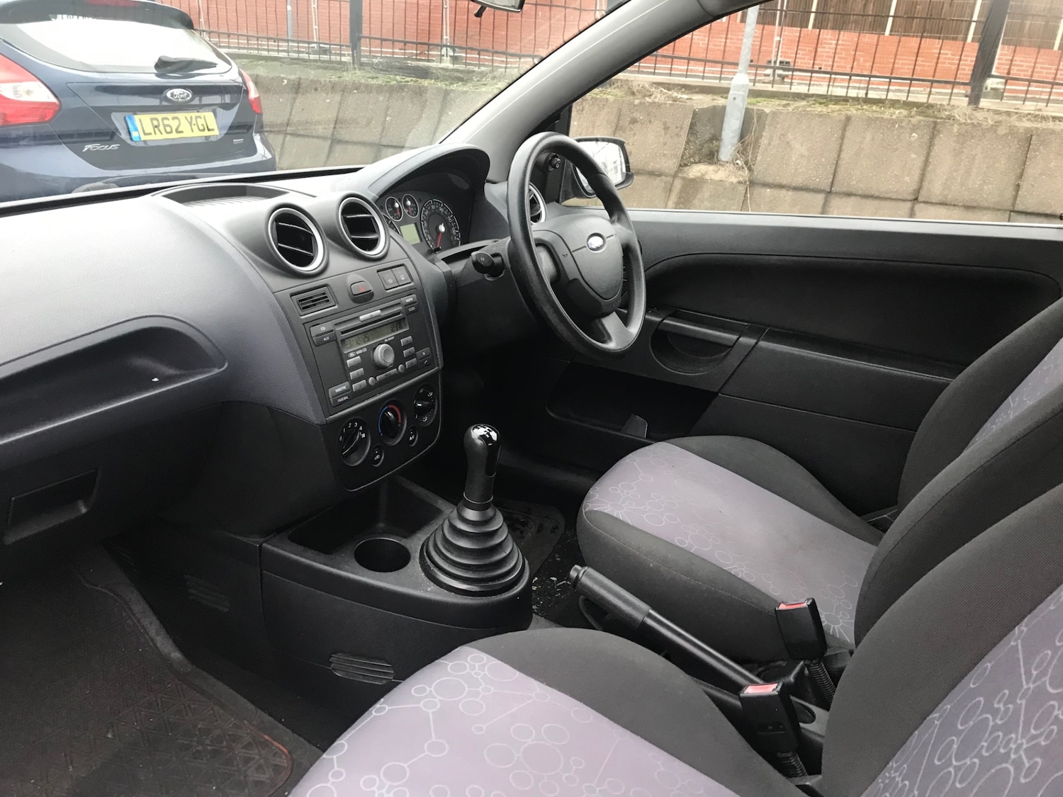 Used Ford Fiesta 2006 for sale - 77032848: Photo 12