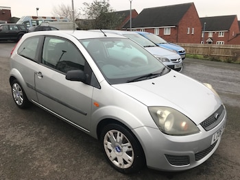 Used Ford Fiesta 2006 for sale - 77032848: Photo